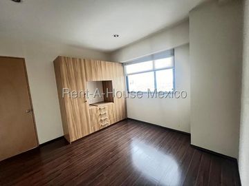 Departamento en Venta en Cuajimalpa de Morelos, Manzanastitla BG 27-290.