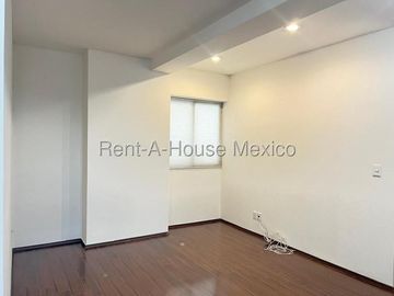 Departamento en Venta en Cuajimalpa de Morelos, Manzanastitla BG 27-290.