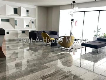 Departamento en Venta en Cuajimalpa de Morelos, Manzanastitla BG 27-290.