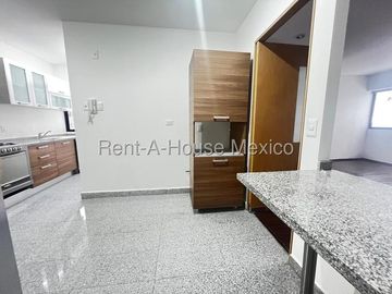 Departamento en Venta en Cuajimalpa de Morelos, Manzanastitla BG 27-290.