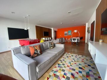 Departamento en Venta en Cuajimalpa de Morelos, Manzanastitla BG 27-290.