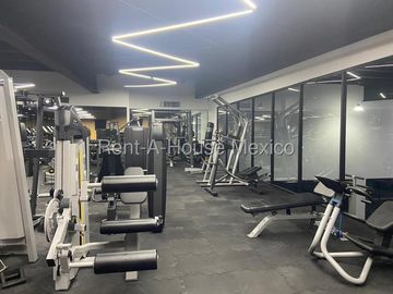 Departamento en Venta en Cuajimalpa de Morelos, Manzanastitla BG 27-290.