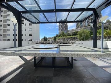 Departamento en Venta en Cuajimalpa de Morelos, Manzanastitla BG 27-290.