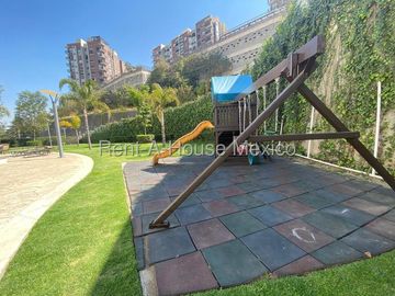 Departamento en Venta en Cuajimalpa de Morelos, Manzanastitla BG 27-290.