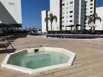 Departamento en Venta en Cuajimalpa de Morelos, Manzanastitla BG 27-290.