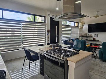 Casa en Venta Ubicada en Residencial Las Olas, Alvarado, Veracruz.