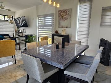 Casa en Venta Ubicada en Residencial Las Olas, Alvarado, Veracruz.