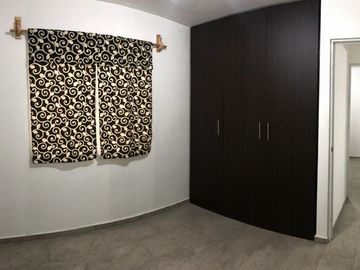 Rento lindo departamento en Villas del Refugio en nivel 1 $6,500