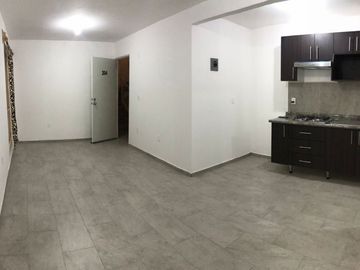 Rento lindo departamento en Villas del Refugio en nivel 1 $6,500
