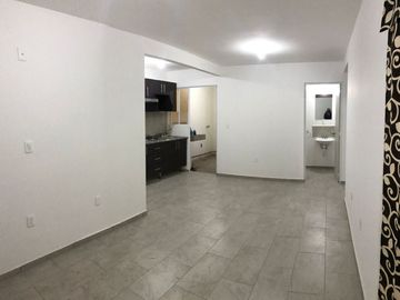 Rento lindo departamento en Villas del Refugio en nivel 1 $6,500