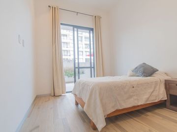 DEPARTAMENTO EN RENTA, BENITO JUAREZ, CDMX