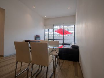 DEPARTAMENTO EN RENTA, BENITO JUAREZ, CDMX