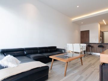 DEPARTAMENTO EN RENTA, BENITO JUAREZ, CDMX