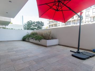 DEPARTAMENTO EN RENTA, BENITO JUAREZ, CDMX