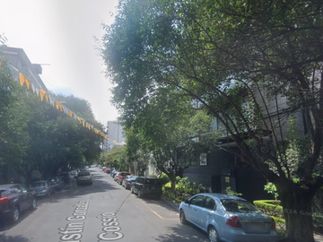 DEPARTAMENTO AMPLIO CON 3 RECÁMARAS EN DEL VALLE SUR, BENITO JUÁREZ, CIUDAD DE MÉXICO.