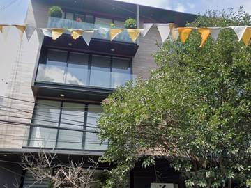 DEPARTAMENTO AMPLIO CON 3 RECÁMARAS EN DEL VALLE SUR, BENITO JUÁREZ, CIUDAD DE MÉXICO.