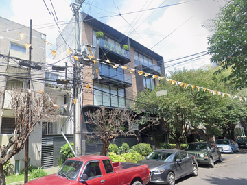 DEPARTAMENTO AMPLIO CON 3 RECÁMARAS EN DEL VALLE SUR, BENITO JUÁREZ, CIUDAD DE MÉXICO.