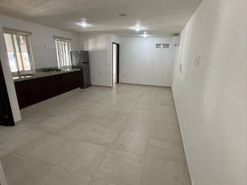 HERMOSO DEPARTAMENTO NUEVO EN RENTA EN EXCELENTE UBICACIÓN,  (SIN AMUEBLAR). $12,500.