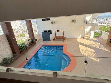HERMOSO DEPARTAMENTO NUEVO EN RENTA EN EXCELENTE UBICACIÓN,  (SIN AMUEBLAR). $12,500.