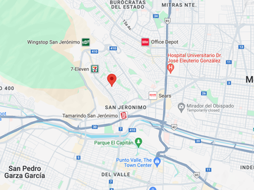VENTA DE CASA EN MONTERREY NUEVO LEON COLINAS DE SAN JERONIMO
