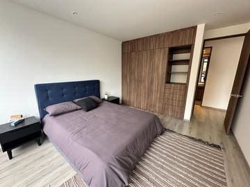 Residencia Boutique Frente al Parque de la Bola | 190 m², 1 Balcón y 2 Terrazas y 3 Estacionamientos.