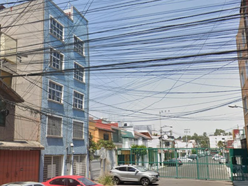 DEPARTAMENTO EN VENTA CON 2 RECÁMARAS, PRESIDENTES EJIDALES, COYOACÁN, CIUDAD DE MÉXICO.
