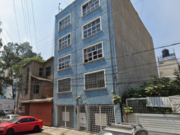 DEPARTAMENTO EN VENTA CON 2 RECÁMARAS, PRESIDENTES EJIDALES, COYOACÁN, CIUDAD DE MÉXICO.