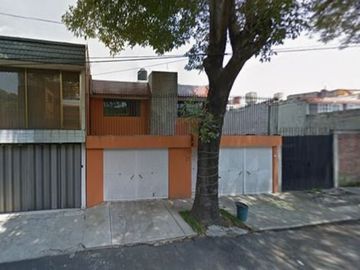 CASA ADJUDICADA EN VENTA EN CAMPESTRE CHURUBUSCO