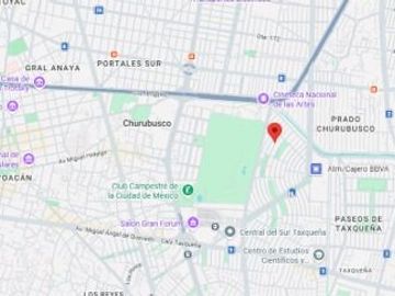 CASA ADJUDICADA EN VENTA EN CAMPESTRE CHURUBUSCO