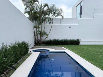 Residencia al Norte de Cuernavaca