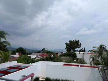 Residencia al Norte de Cuernavaca