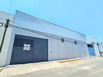 Bodega en renta en Agua Blanca Industrial