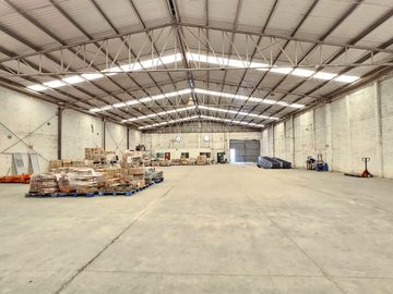 Bodega en renta en Agua Blanca Industrial