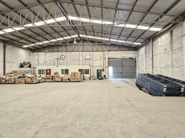 Bodega en renta en Agua Blanca Industrial