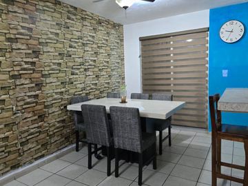 Casa para disfrutar y vivir cómodo todos los días, en venta