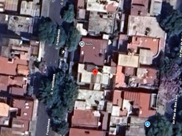 CASA EN REMATE EN NUEVA SANTA MARÍA, AZCAPOTZALCO