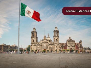 Departamento amueblado con estacionamiento, área de lavado, portón, en venta