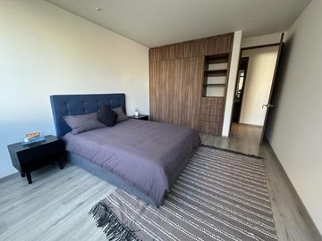 Departamento dúplex en venta en San José Insurgentes | 245 m², vista al Parque de la Bola