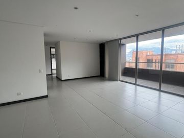 ARRIENDO APARTAMENTO 3 HABITACIONES SECTOR POBLADO MEDELLIN
