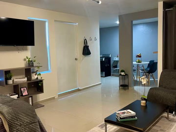Loft a dos cuadras del Tec