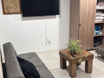 Departamento amueblado cerca de la UAG