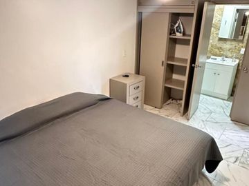 Departamento amueblado cerca de la UAG
