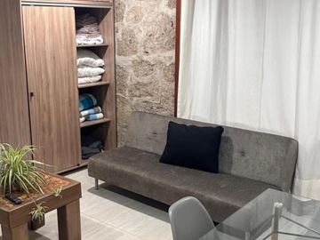 Departamento amueblado cerca de la UAG