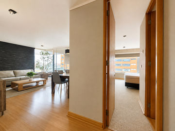 Se Vende Espacioso Y Remodelado 2d+2estacion. Providencia