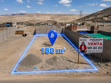 🏡✨ VENTA DE TERRENO URBANO EN COCACHACRA ✨🏡