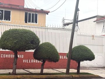 CASA EN RENTA EN CASA BLANCA, METEPEC.