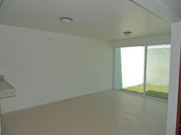 CASA EN RENTA SANTA MARÍA NATIVITAS METEPEC TOLUCA