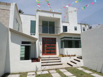CASA EN RENTA SANTA MARÍA NATIVITAS METEPEC TOLUCA