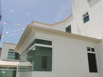 CASA EN RENTA SANTA MARÍA NATIVITAS METEPEC TOLUCA