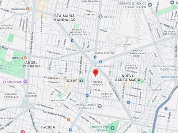 CASA EN REMATE, EN LA OBRERO POPULAR, AZCAPOTZALCO